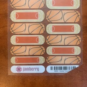B3G1 Jamberry Center Court Full Sheet!!
